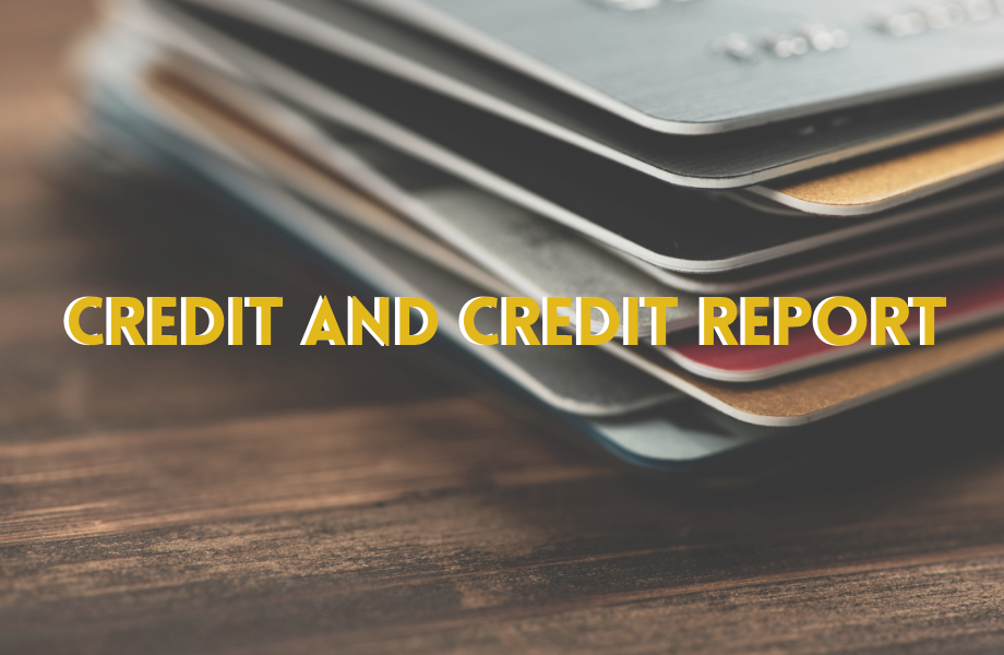 The 4 Myths of Credit and Credit Reports